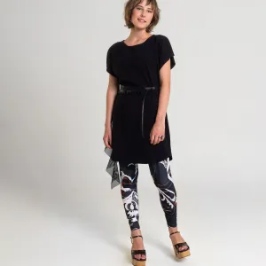 BATH Printed Leggings