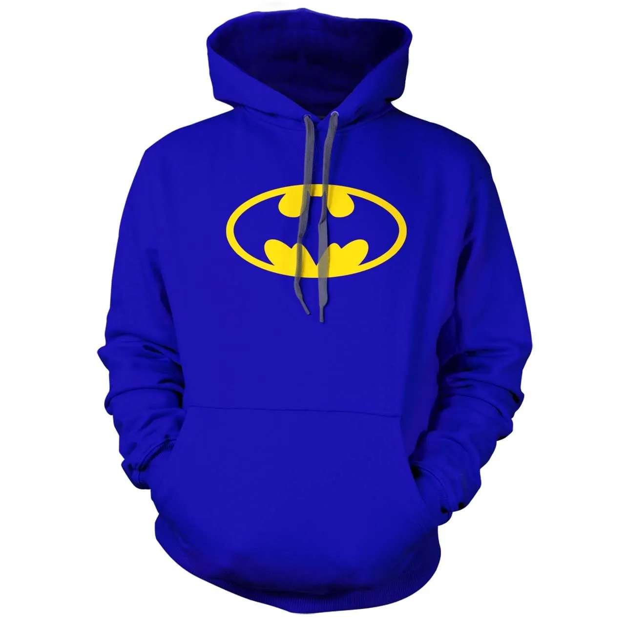 Batman Logo Hoodie