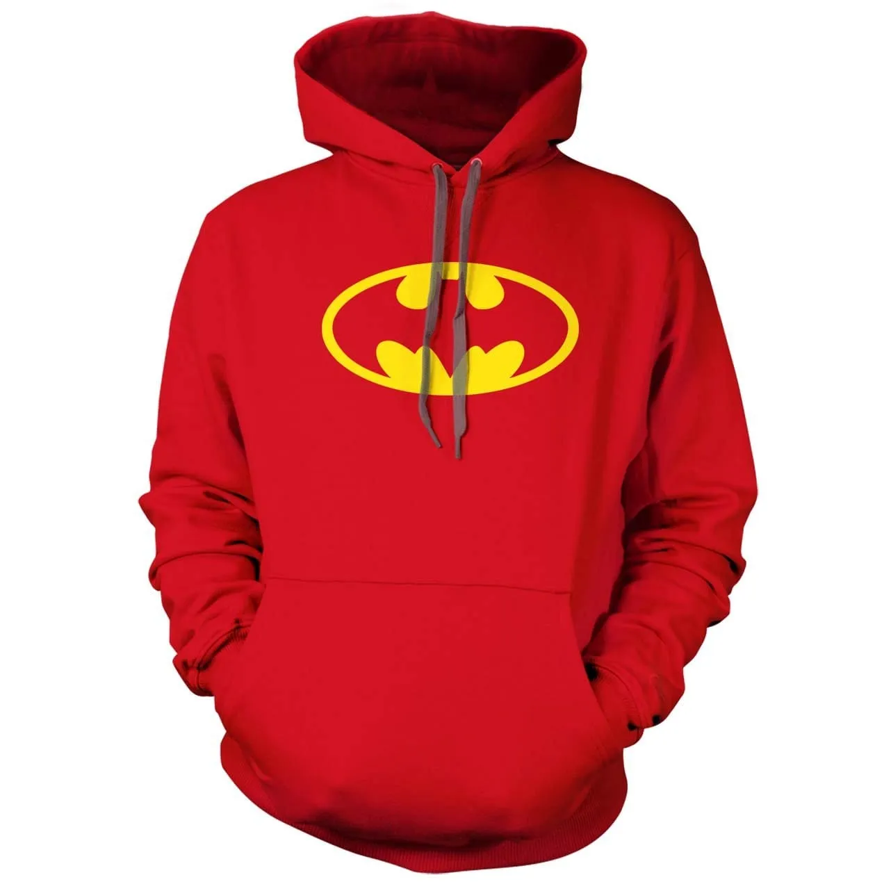 Batman Logo Hoodie