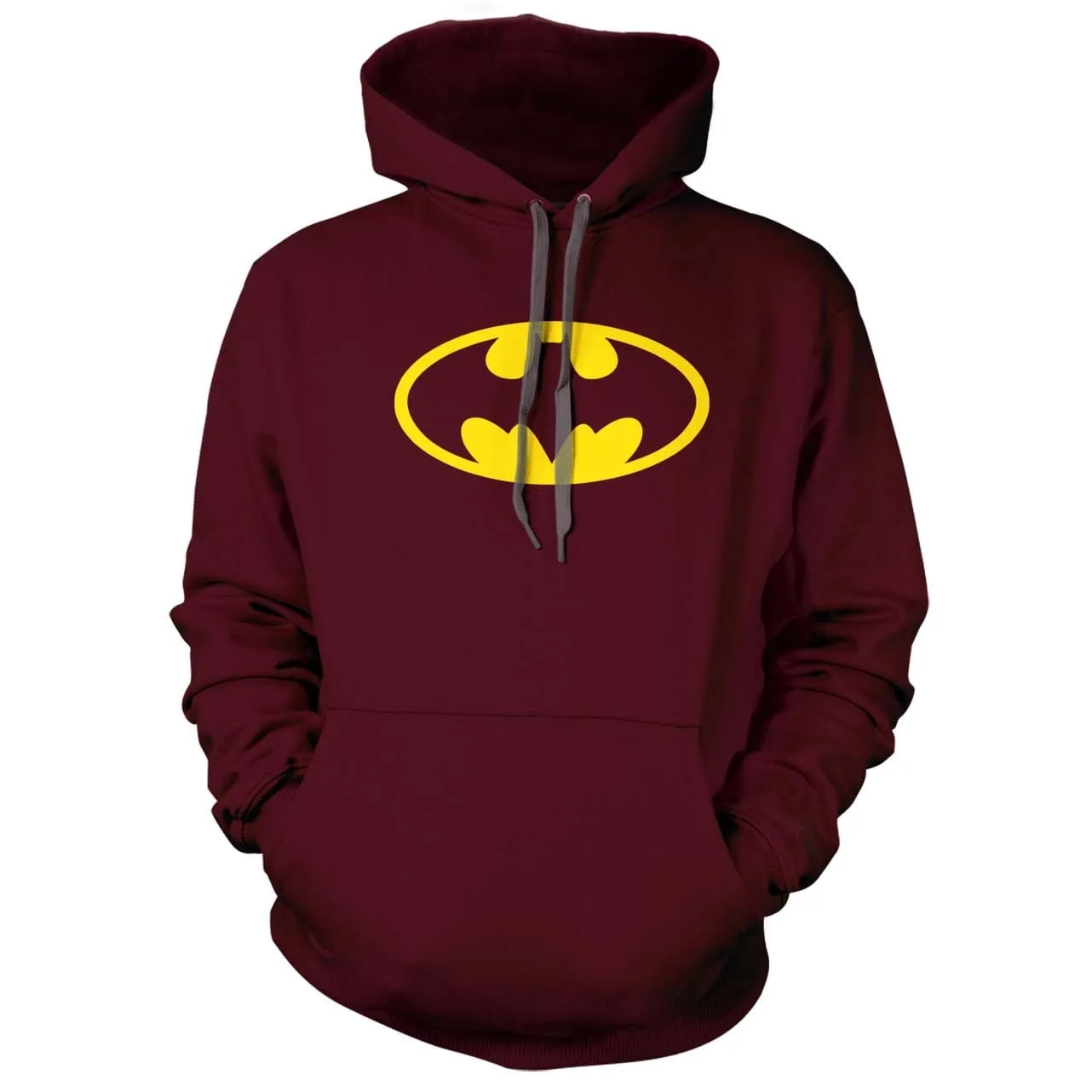 Batman Logo Hoodie