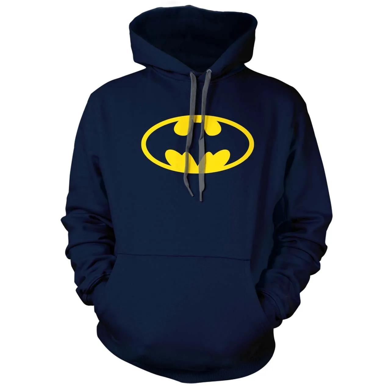 Batman Logo Hoodie
