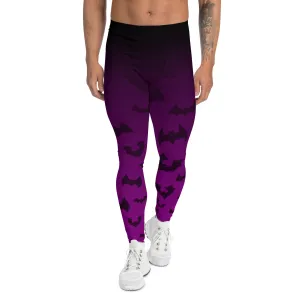 Bats Men's Leggings