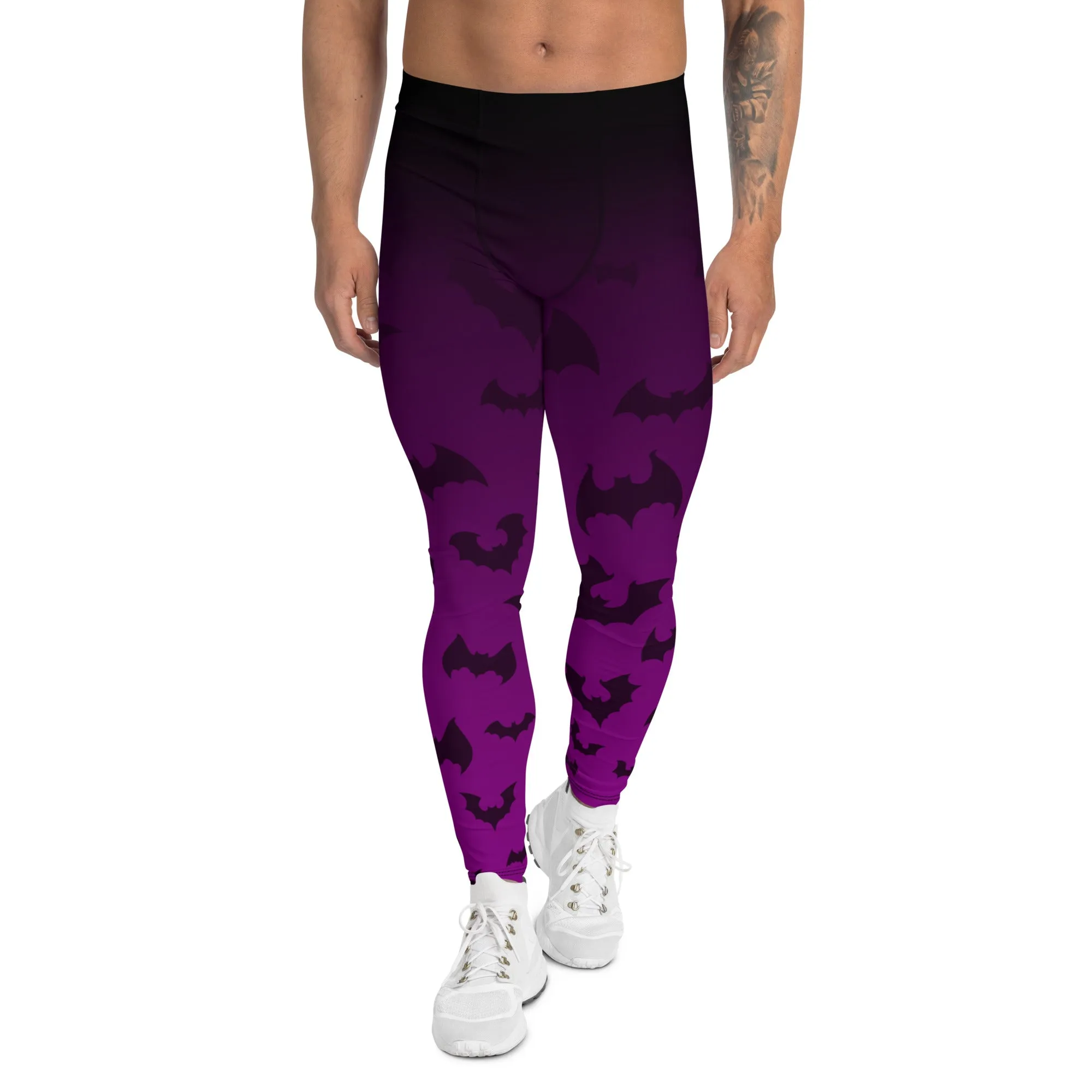 Bats Men's Leggings