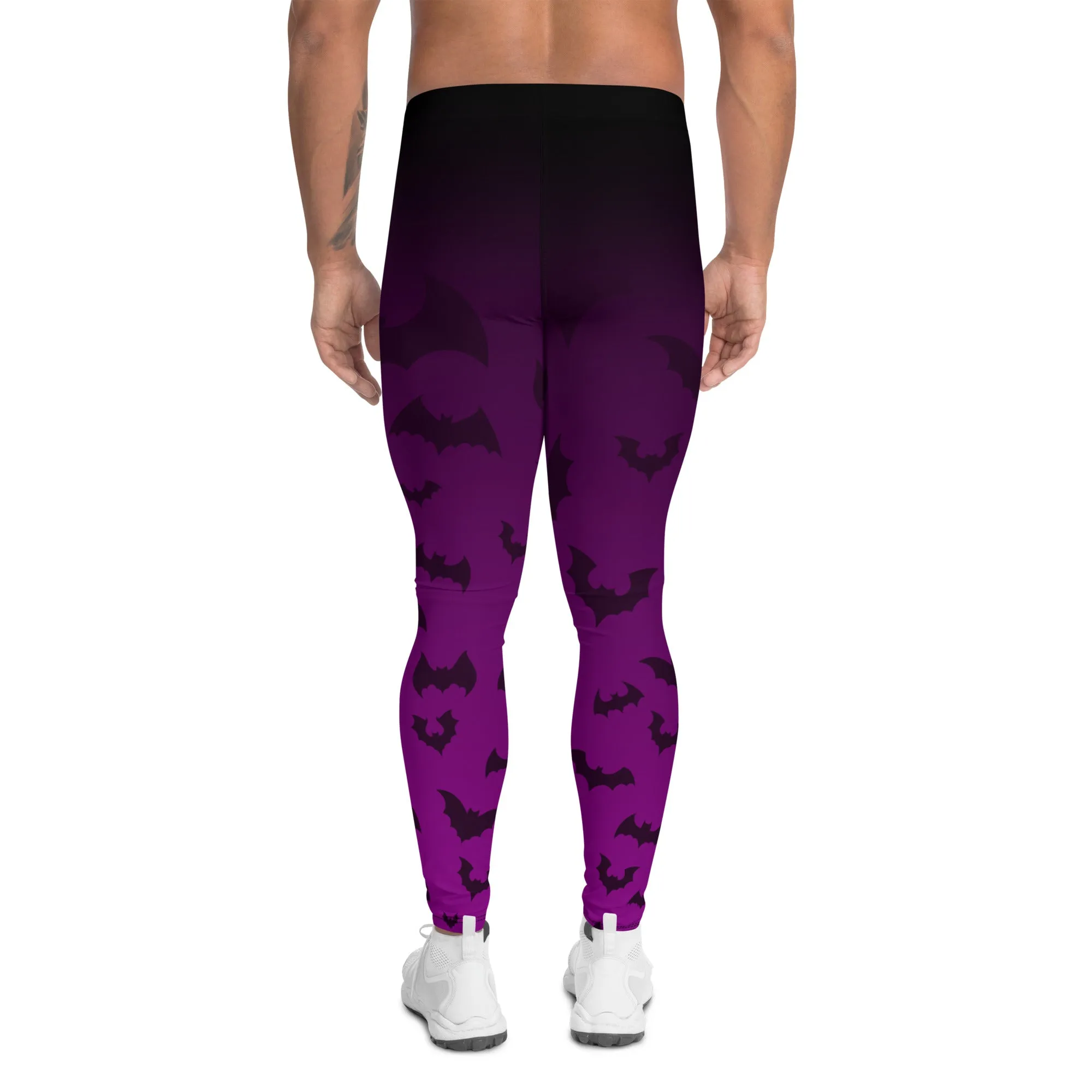 Bats Men's Leggings