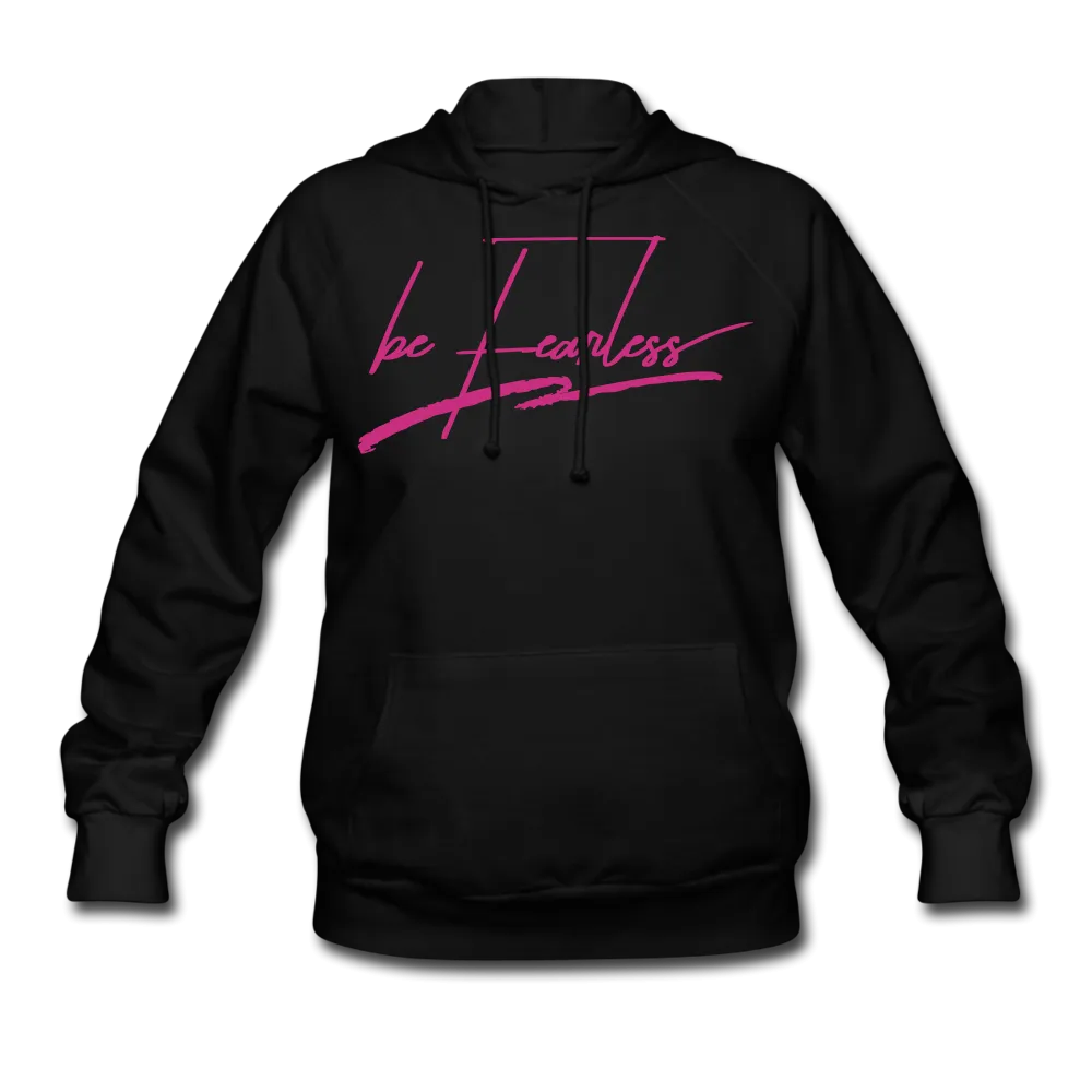 Be Flearless Women's Hoodie