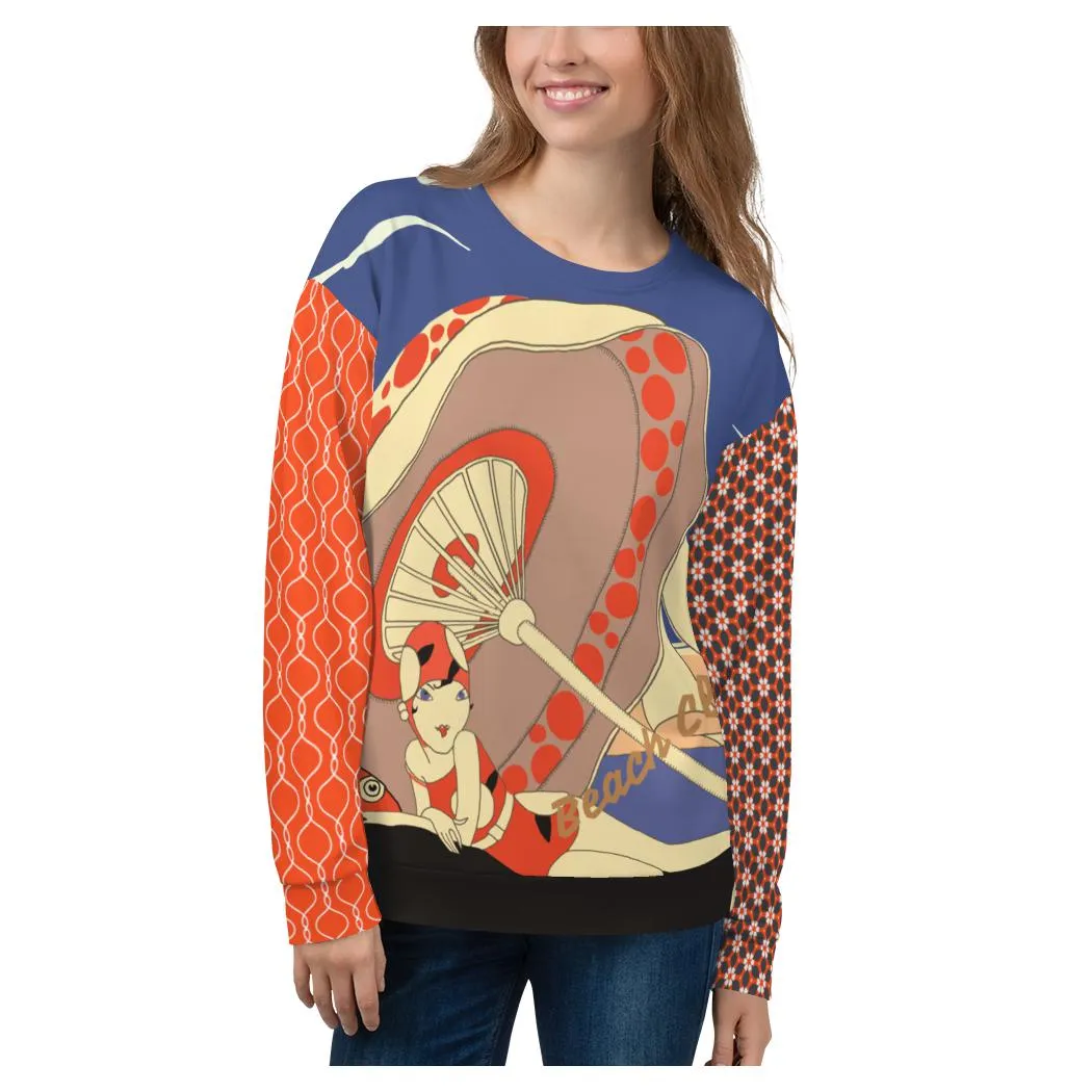 Beach Club Sweatshirt
