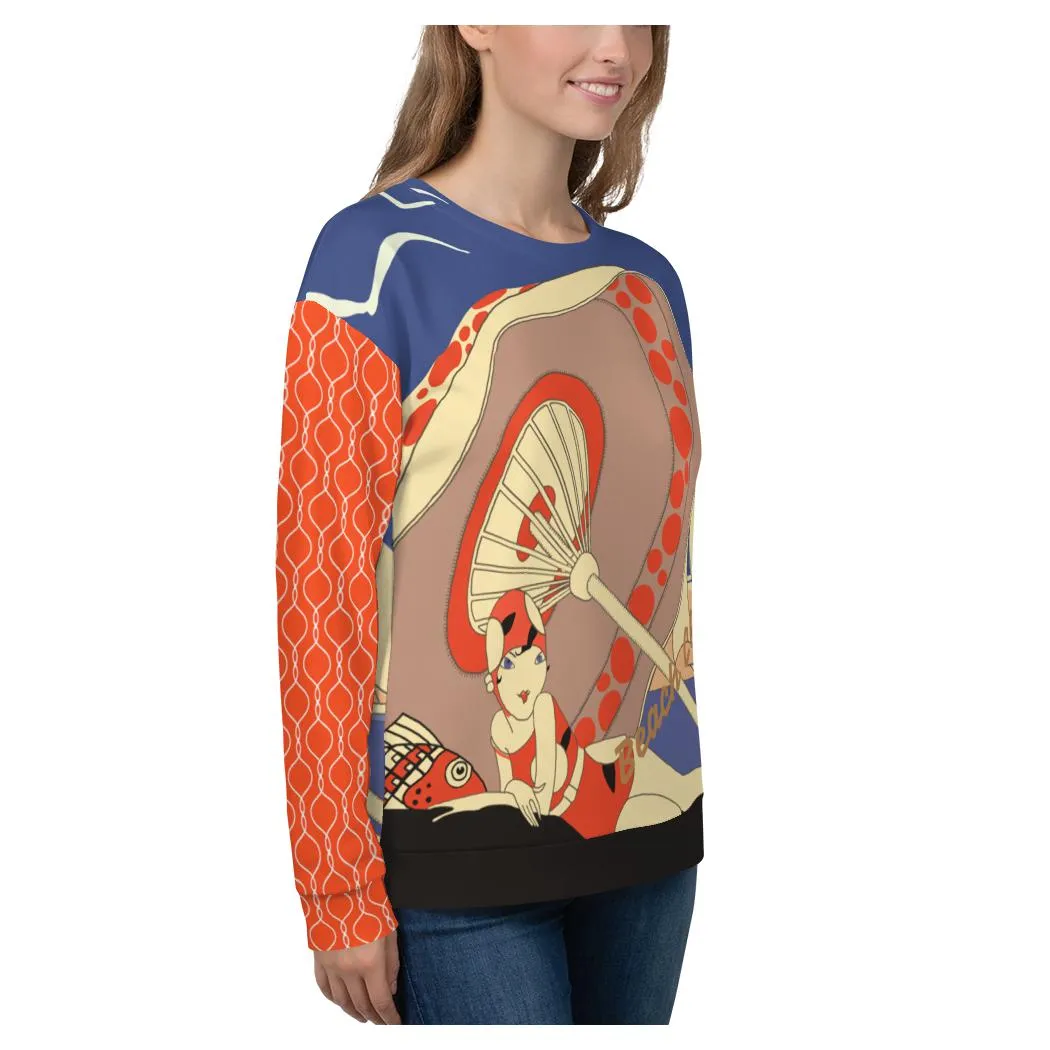 Beach Club Sweatshirt