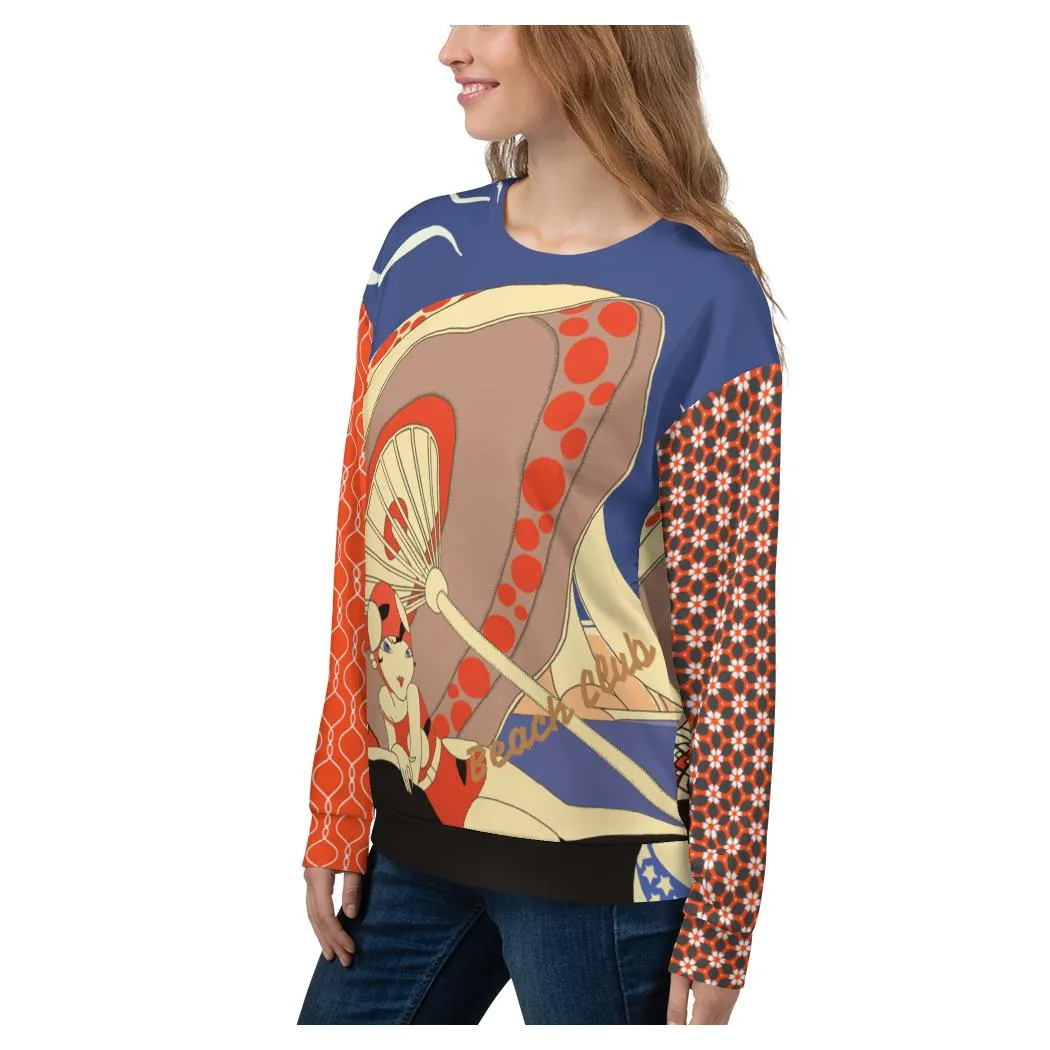 Beach Club Sweatshirt