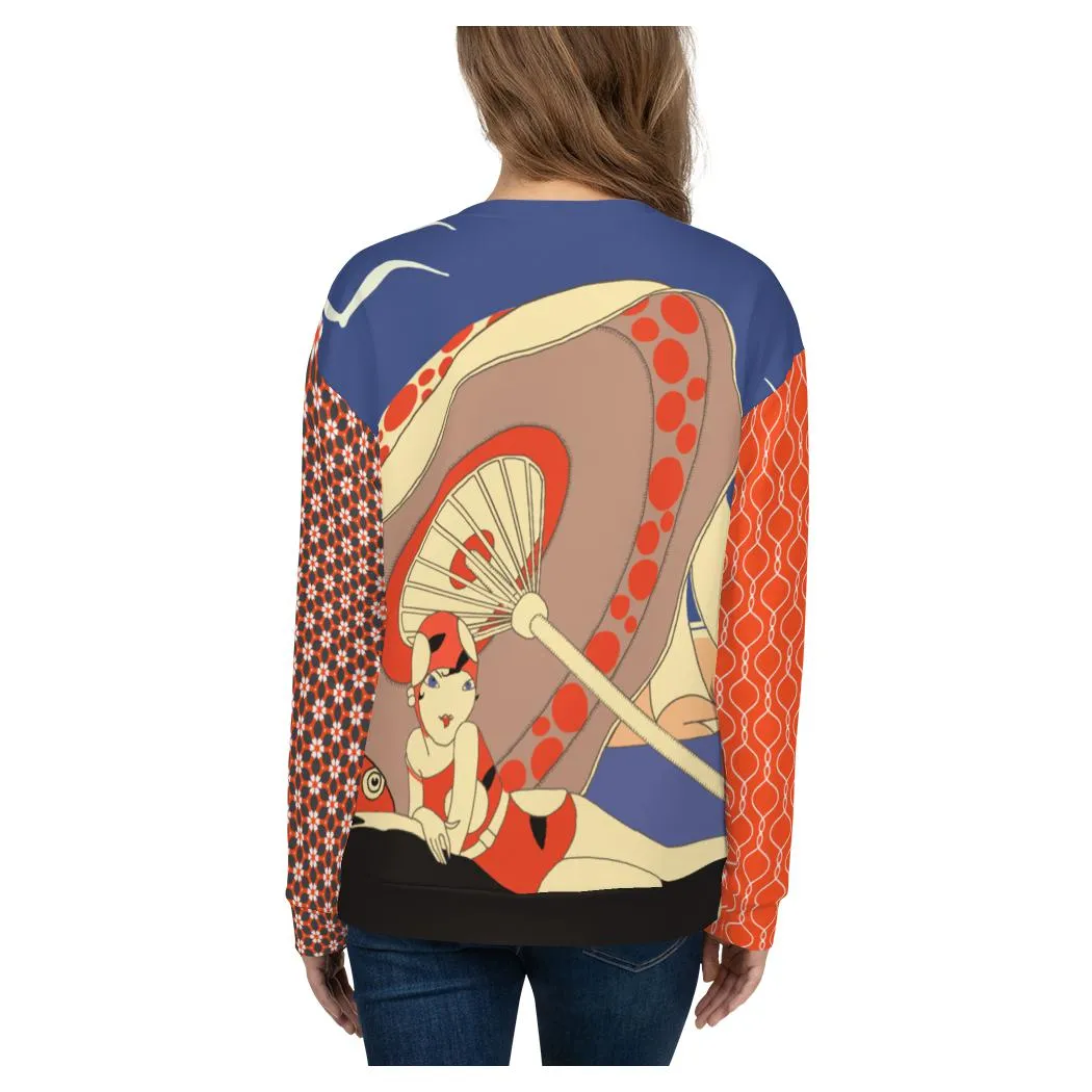 Beach Club Sweatshirt