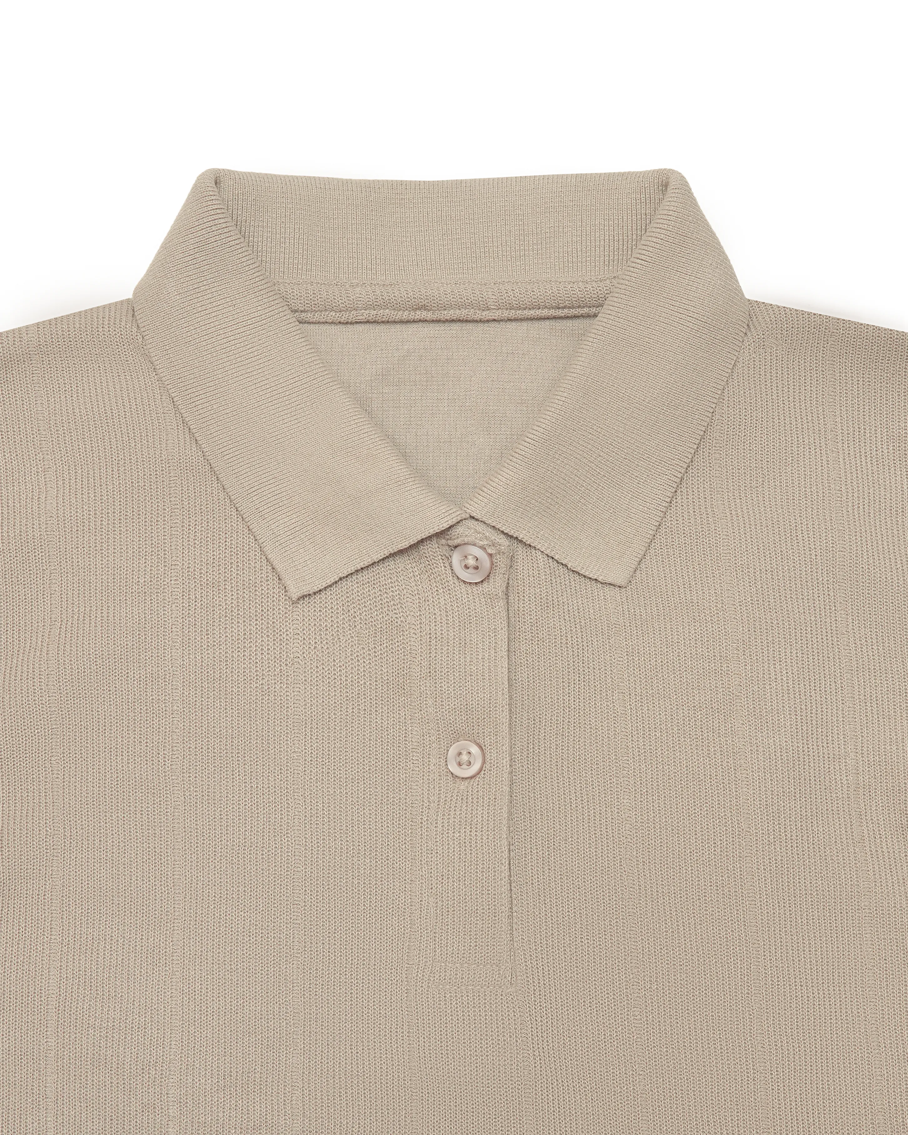 Beige Bliss - Premium Cotton Twinset