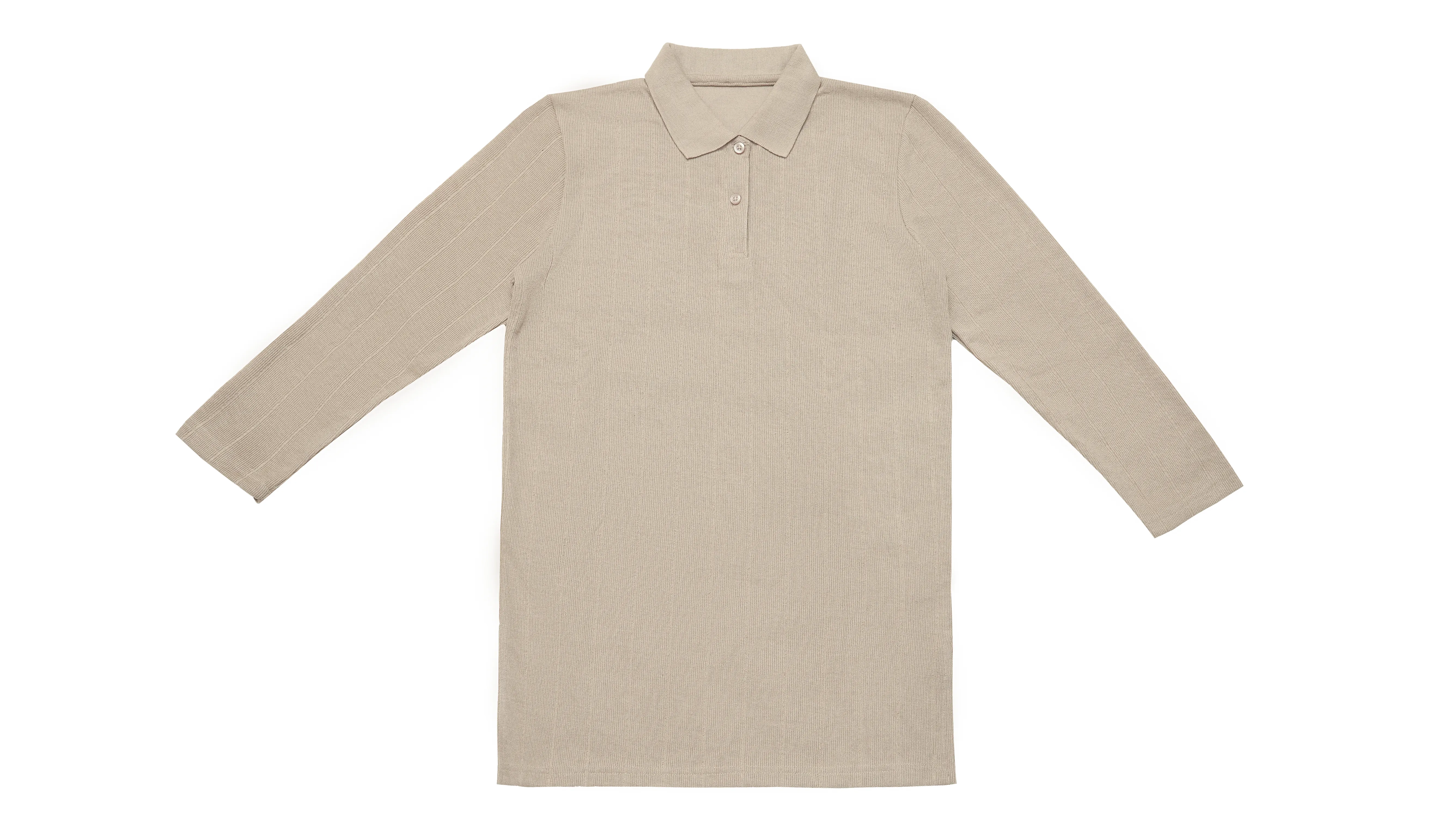 Beige Bliss - Premium Cotton Twinset