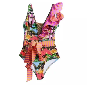 Bella One Piece Swimsuit
