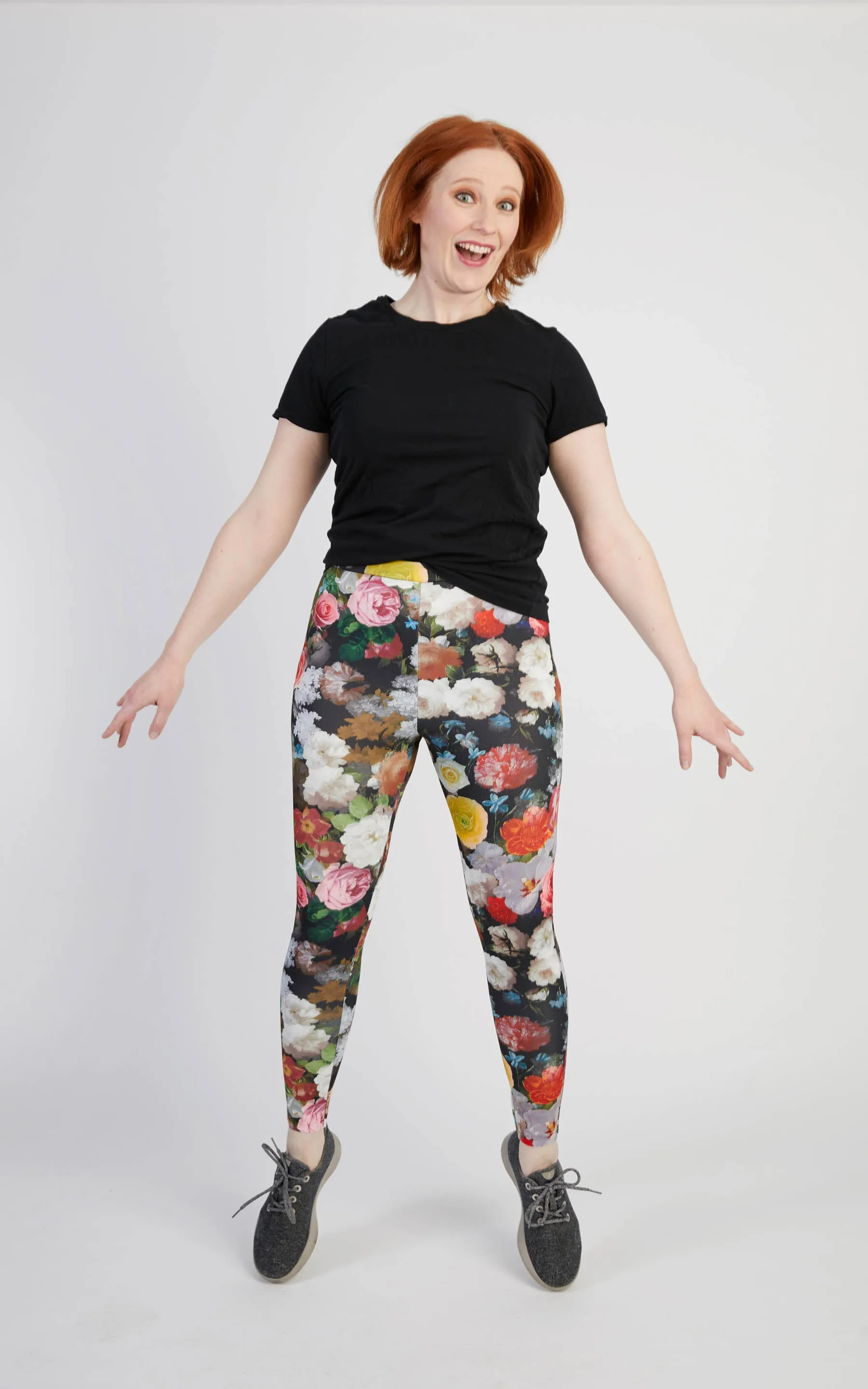 Belmont Leggings & Yoga Pants 12-32 PDF pattern