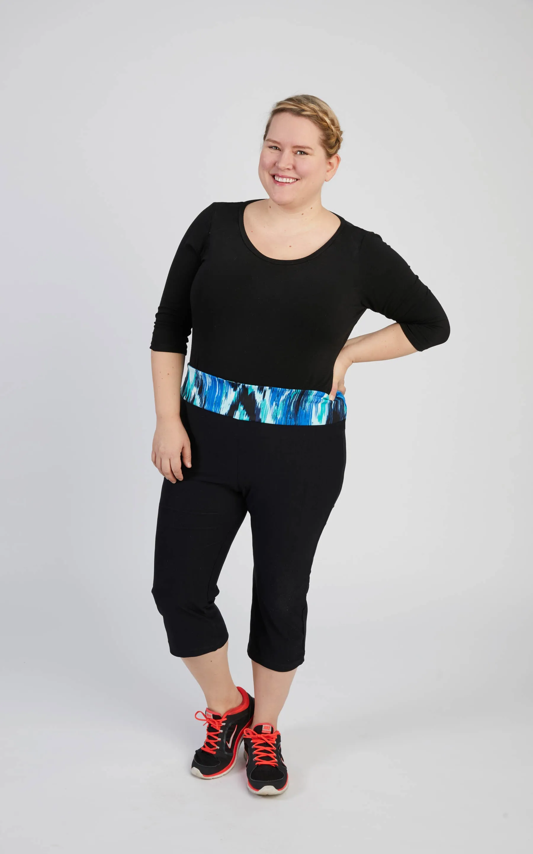 Belmont Leggings & Yoga Pants 12-32 PDF pattern