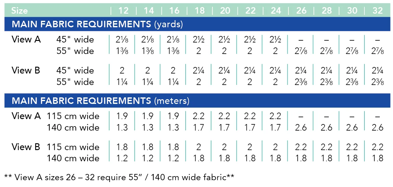 Belmont Leggings & Yoga Pants 12-32 PDF pattern