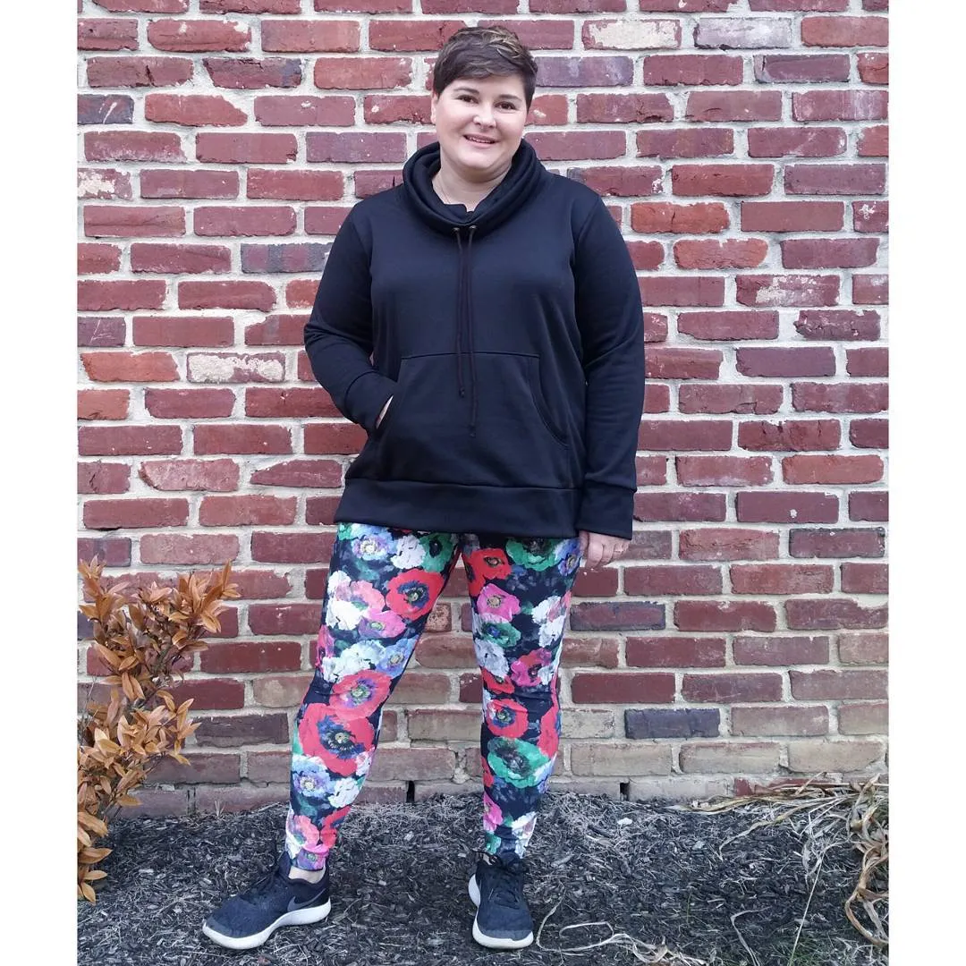 Belmont Leggings & Yoga Pants 12-32 PDF pattern