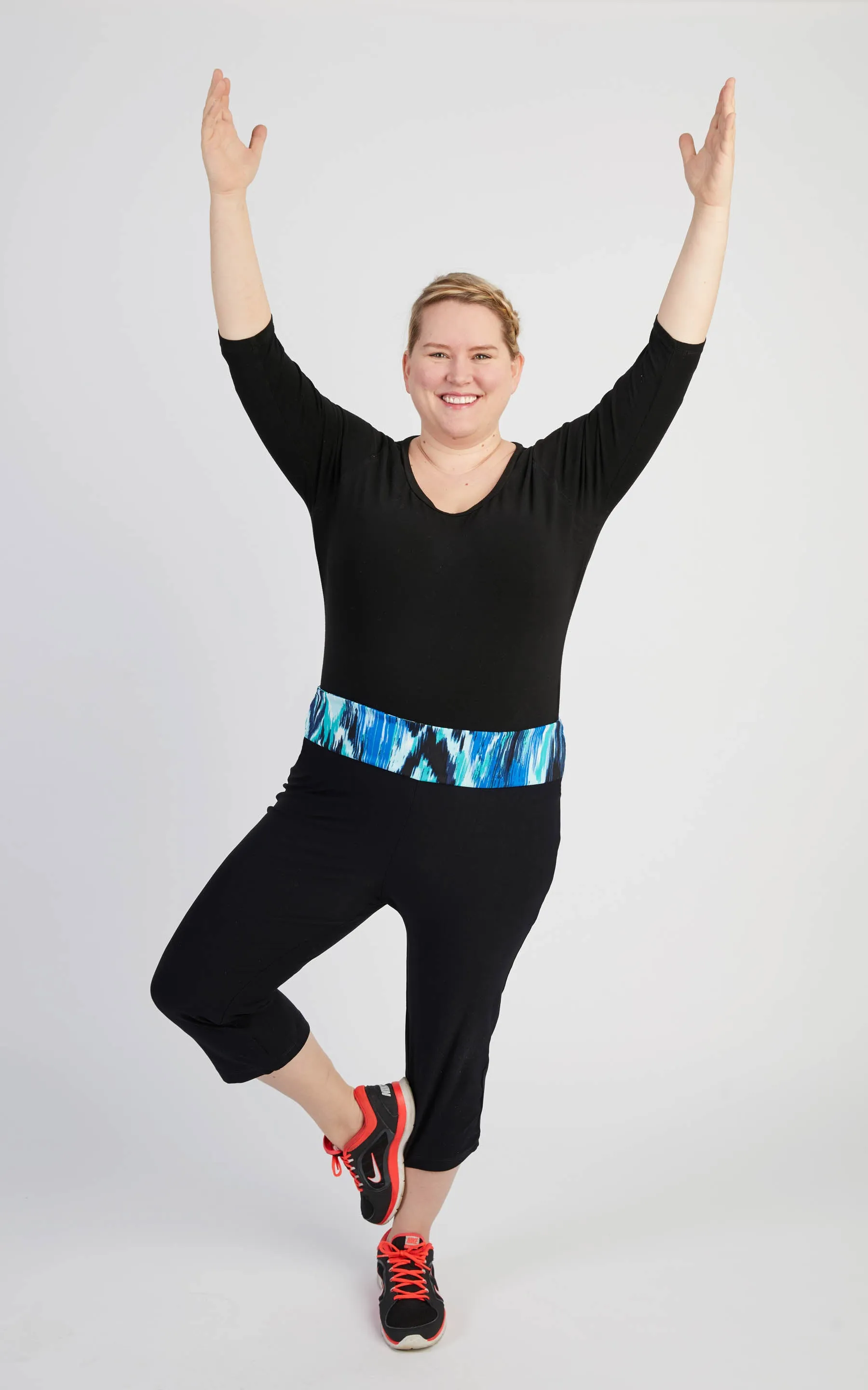 Belmont Leggings & Yoga Pants 12-32 PDF pattern