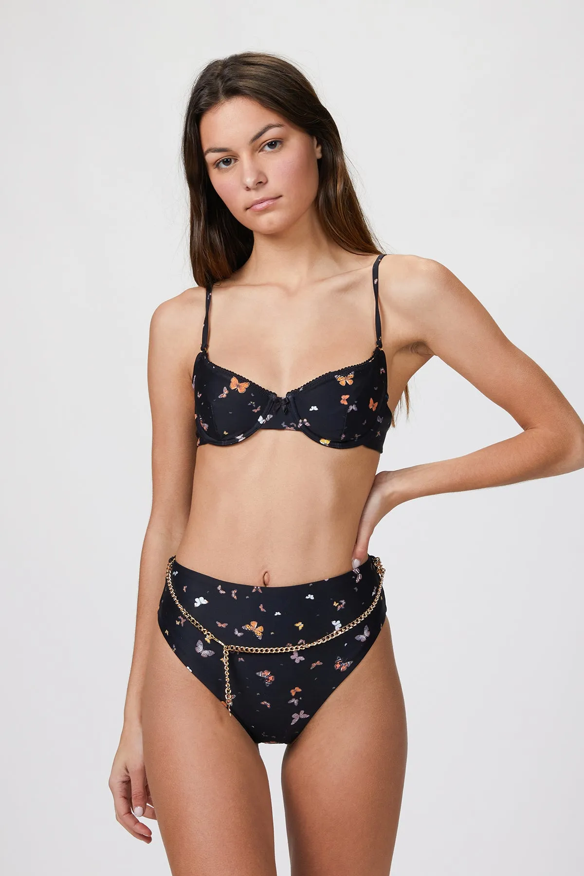 BELTED EMILY BOTTOM