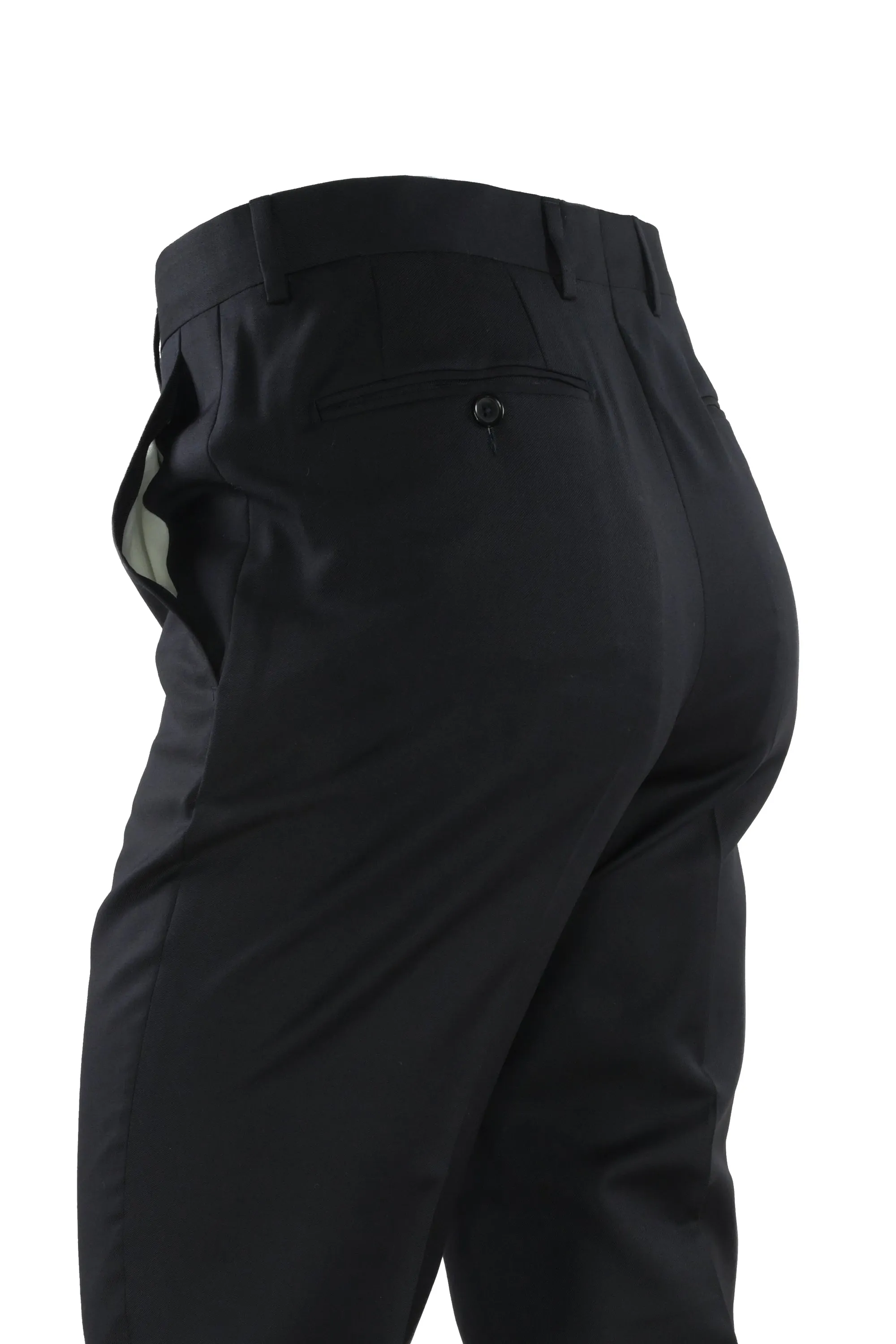 Benecci Santorelli Dress Pants Black