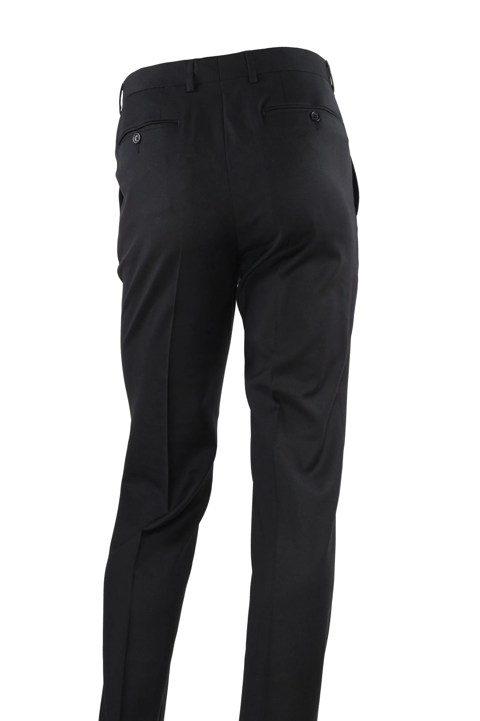 Benecci Santorelli Dress Pants Black