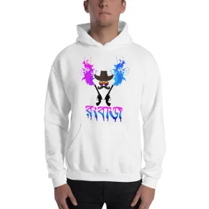 Bengali Unisex Heavy Blend Hooded Sweatshirt - Rongbaj