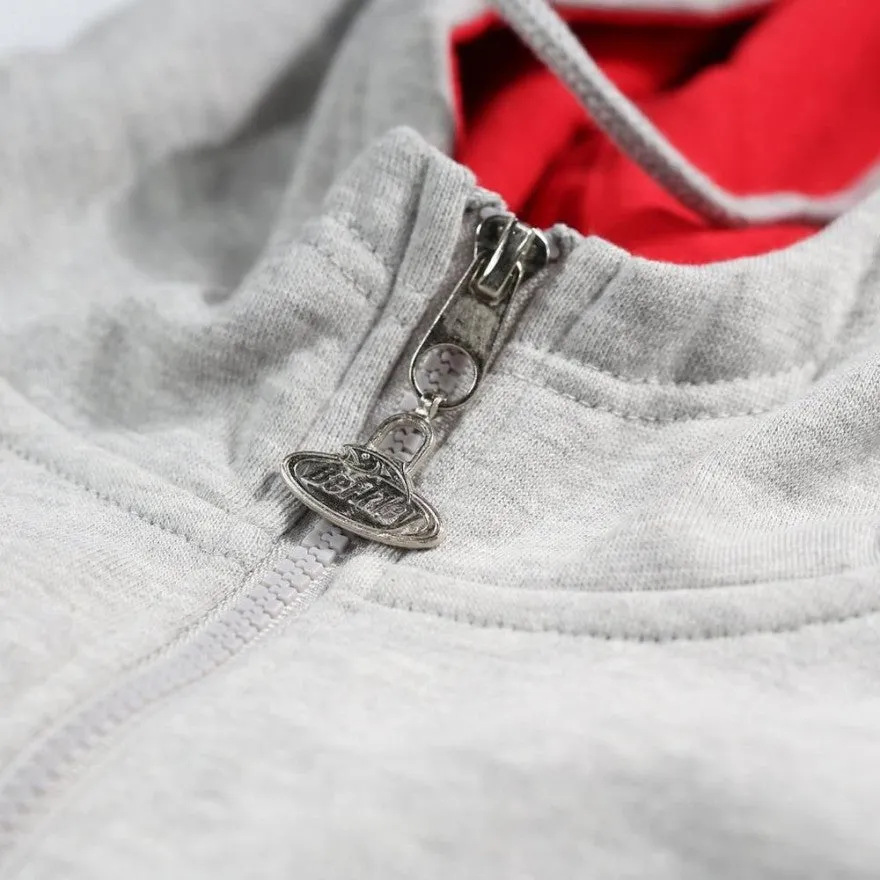 Berkley Zipped Hoodie