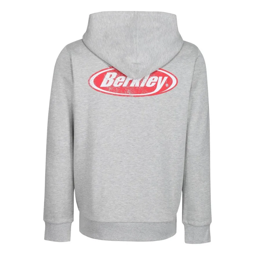 Berkley Zipped Hoodie