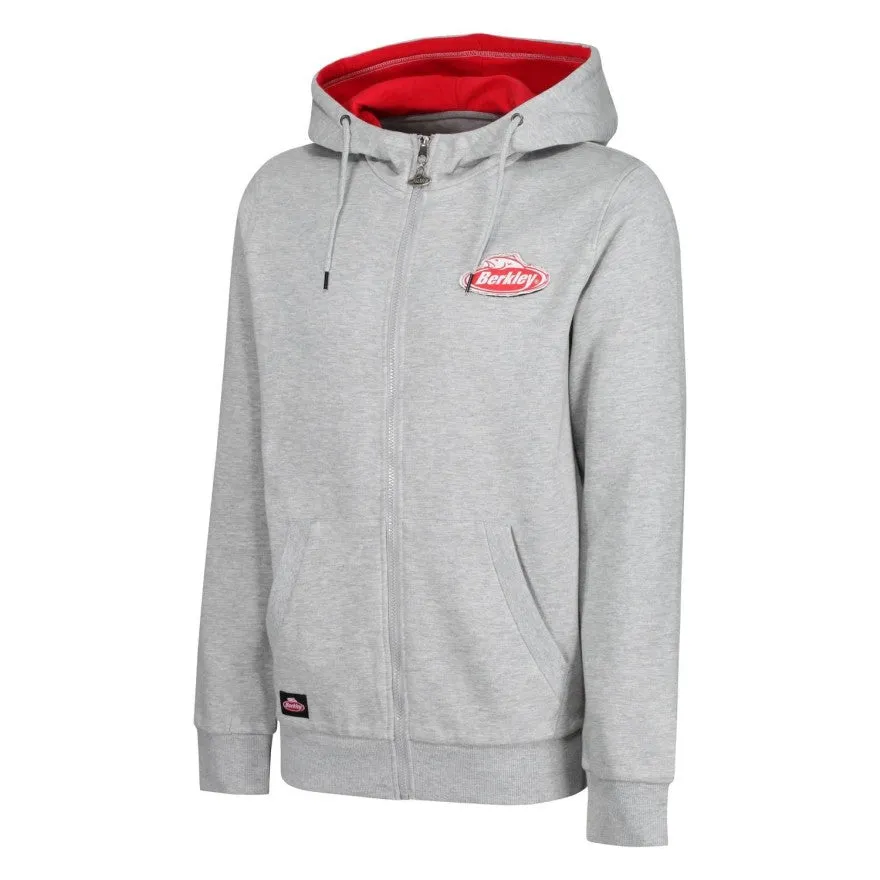 Berkley Zipped Hoodie