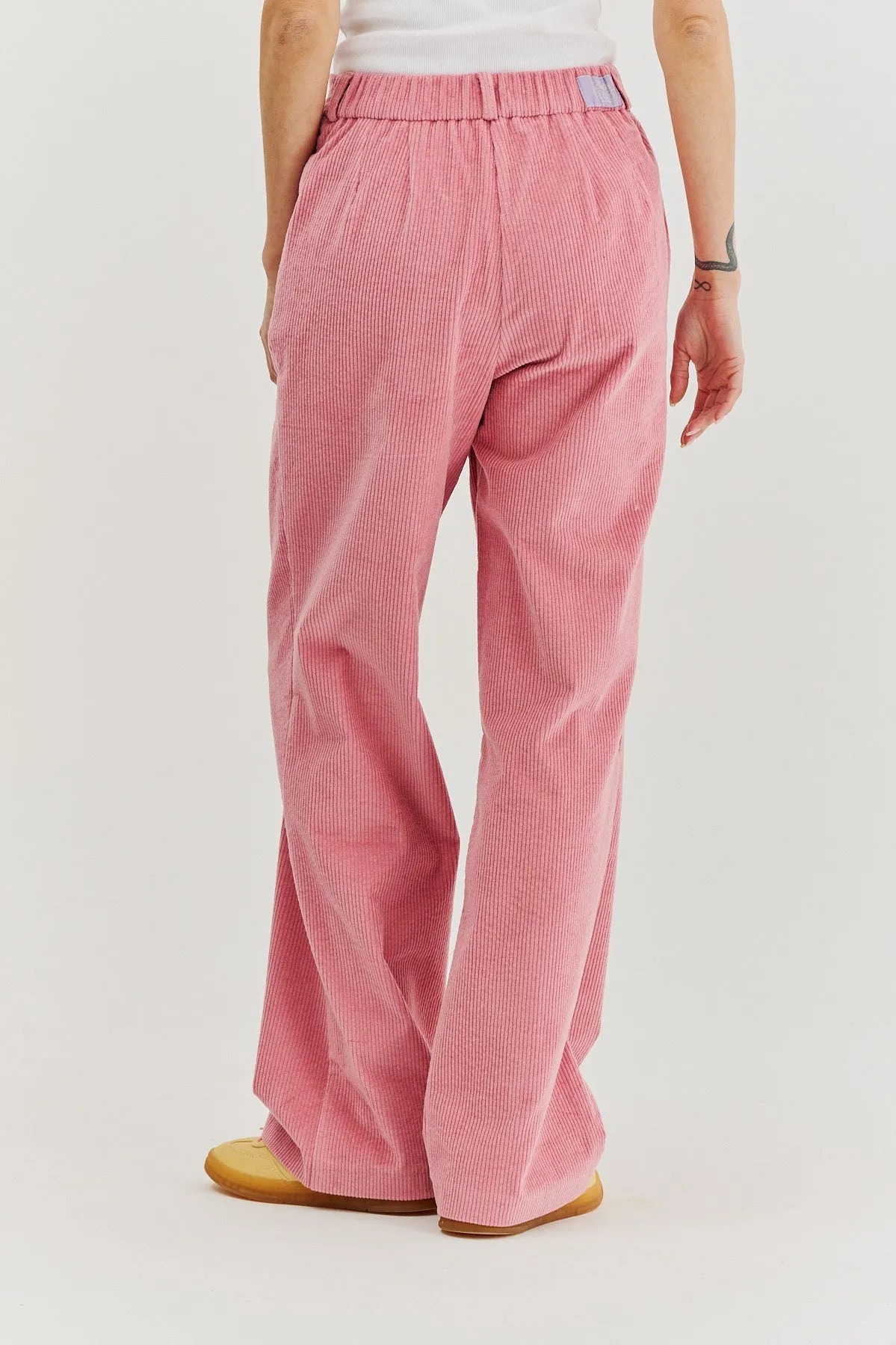 Berrybutter corduroy pants