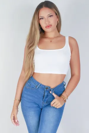 BIG DEAL CROPPED TANK