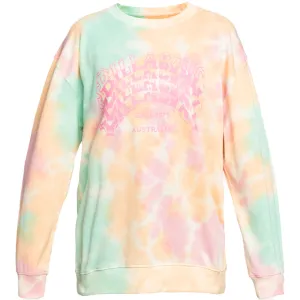 Billabong Womens Archstack Crew Fleece