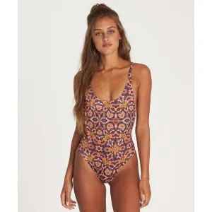 Billabong Women's Sun Tribe One Piece Swim | Multi