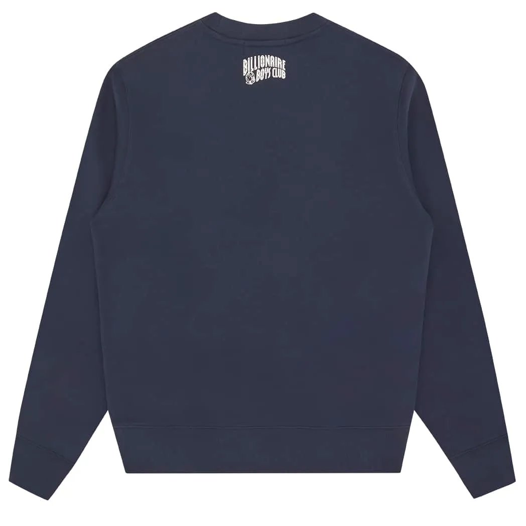BILLIONAIRE BOYS CLUB ASTRO HELMET SWEATSHIRT