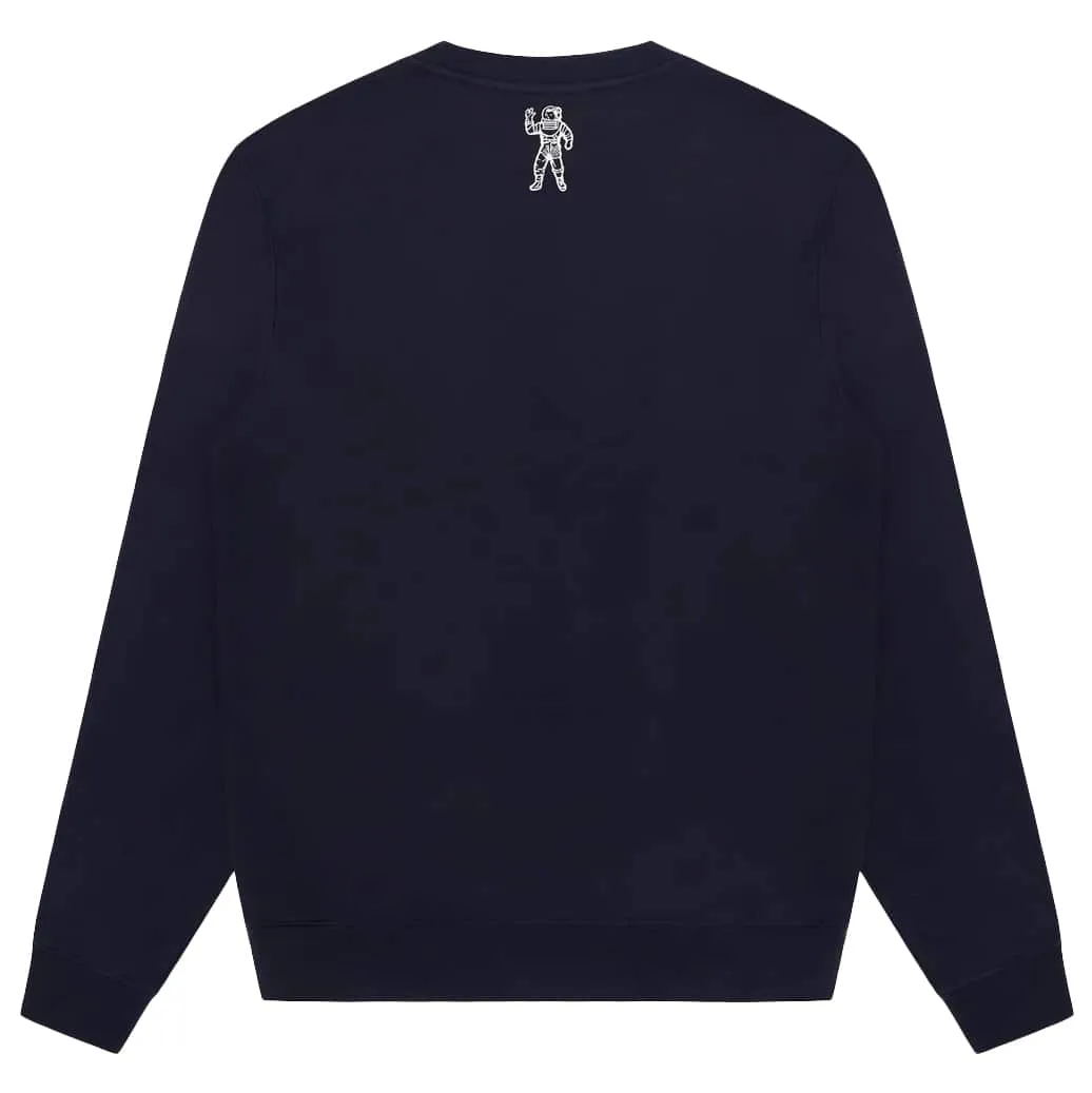 BILLIONAIRE BOYS CLUB SMALL ARCH LOGO SWEATSHIRT