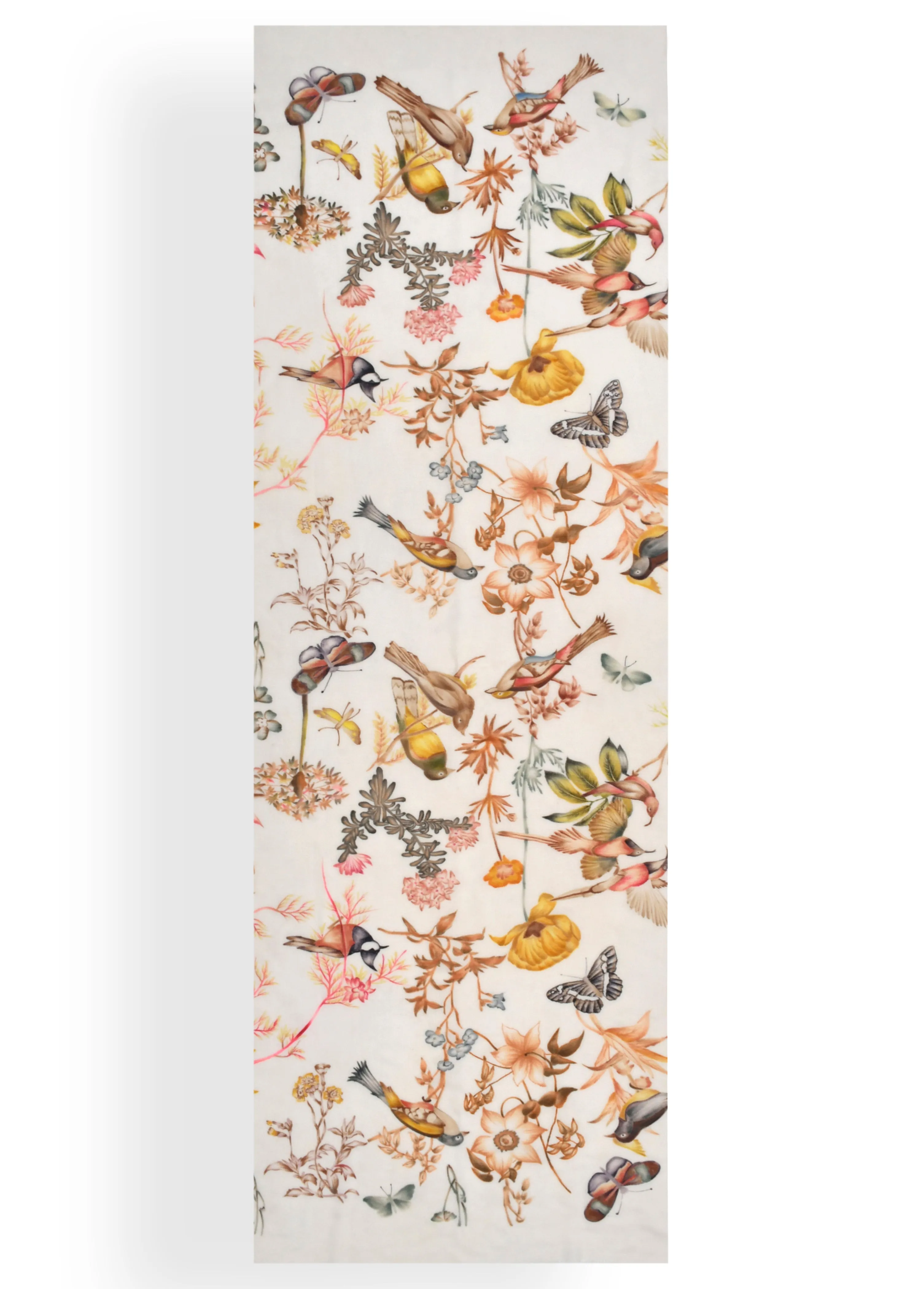 Birds in Paradise in Cashmere