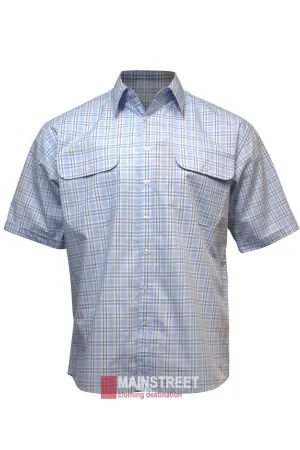 Bisley Countryman Short Sleeve Shirt