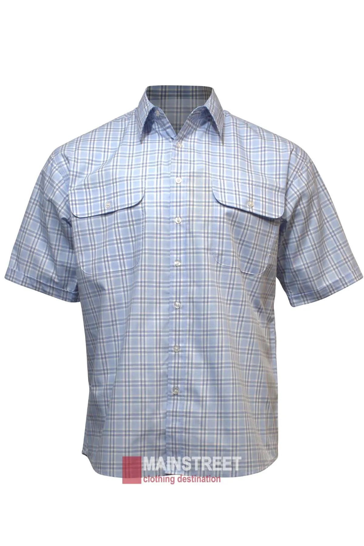 Bisley Countryman Short Sleeve Shirt