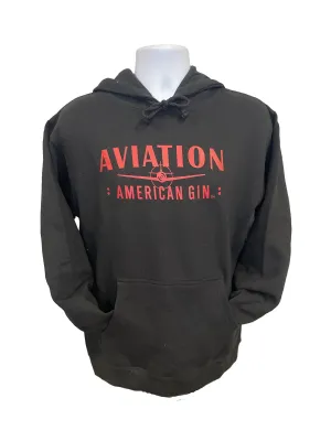 Black & Red Hoodies