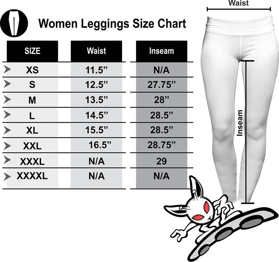 Black Cat Leggings