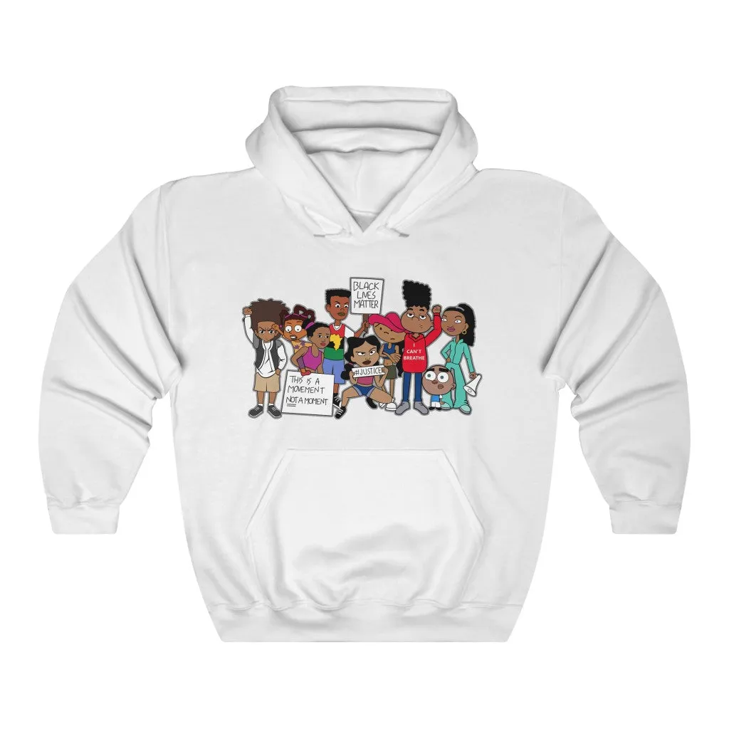 Black Lives Matter Hoodie