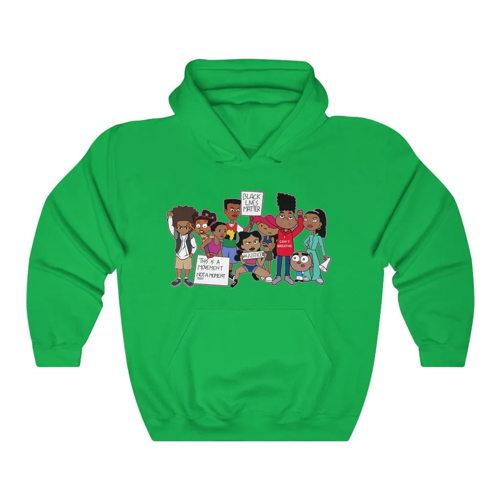 Black Lives Matter Hoodie
