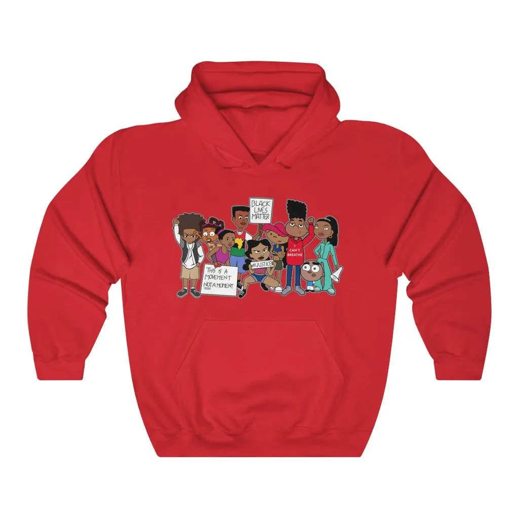 Black Lives Matter Hoodie