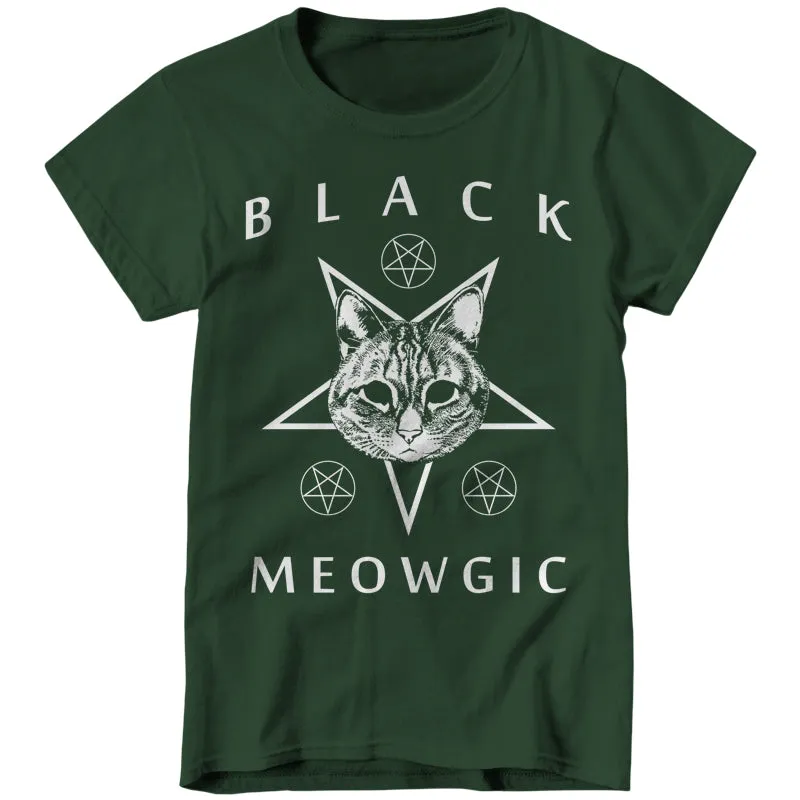 Black Meowgic