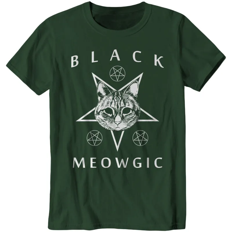 Black Meowgic