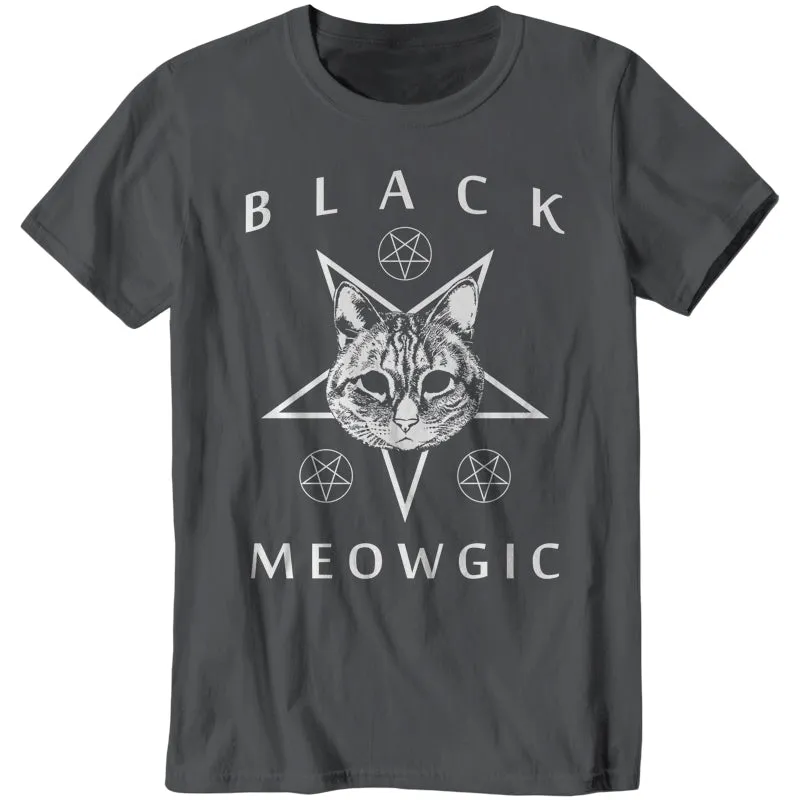 Black Meowgic
