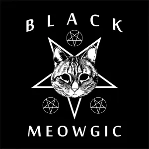 Black Meowgic