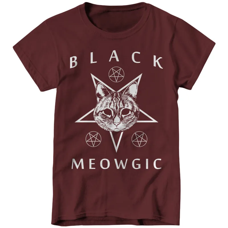 Black Meowgic