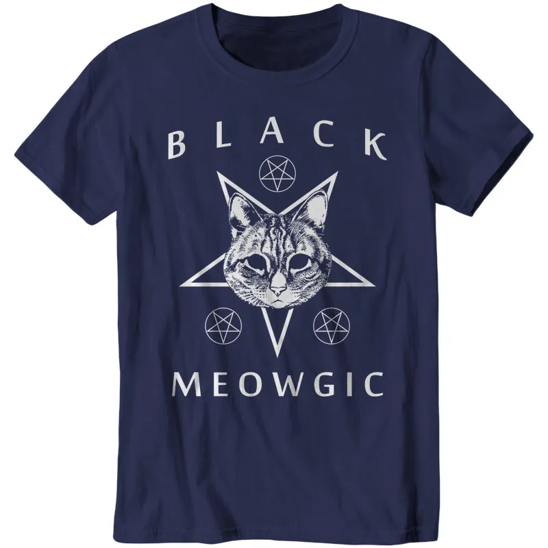 Black Meowgic
