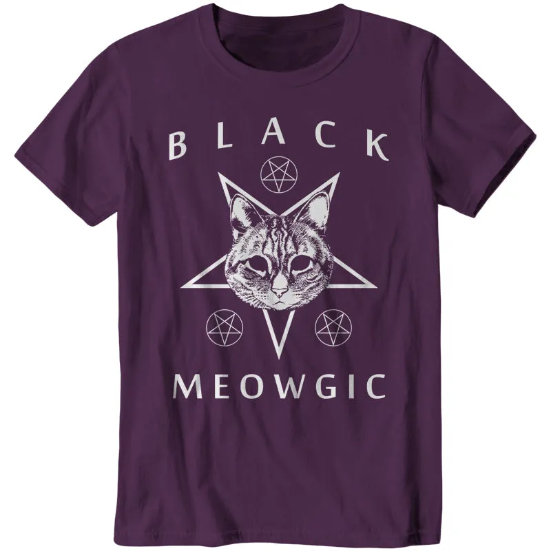 Black Meowgic