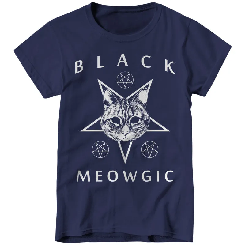 Black Meowgic